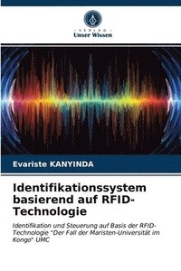 bokomslag Identifikationssystem basierend auf RFID-Technologie