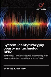 bokomslag System identyfikacyjny oparty na technologii RFID