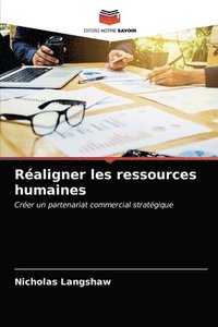 bokomslag Raligner les ressources humaines
