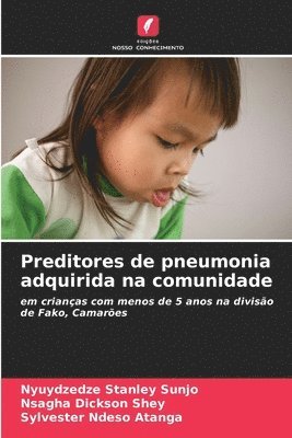 Preditores de pneumonia adquirida na comunidade