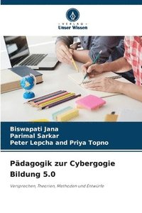 bokomslag Pädagogik zur Cybergogie Bildung 5.0