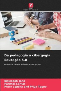 bokomslag Da pedagogia  cibergogia Educao 5.0