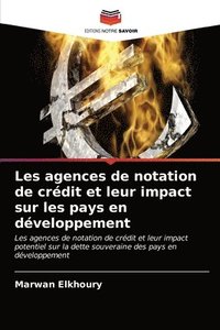 bokomslag Les agences de notation de credit et leur impact sur les pays en developpement