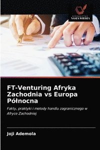 bokomslag FT-Venturing Afryka Zachodnia vs Europa Plnocna