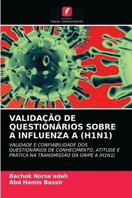 Validacao de Questionarios Sobre a Influenza a (H1n1) 1