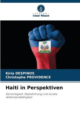 Kiria Despinos, Christophe Providence - Haiti in Perspektiven, Häftad