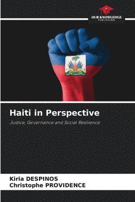 Kiria Despinos, Christophe Providence - Haiti in Perspective, Häftad