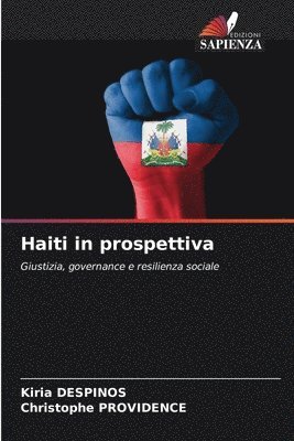 Kiria Despinos, Christophe Providence - Haiti in prospettiva, Häftad