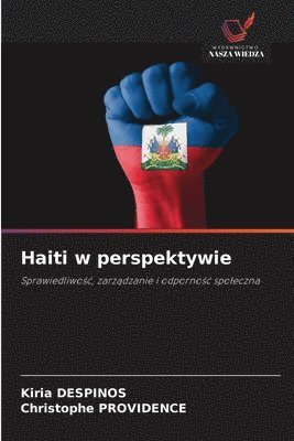 Kiria Despinos, Christophe Providence - Haiti w perspektywie, Häftad