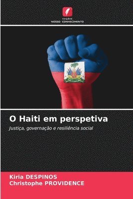 Kiria Despinos, Christophe Providence - O Haiti em perspetiva, Häftad