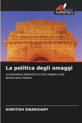 bokomslag La politica degli omaggi