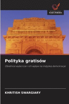 bokomslag Polityka gratisów