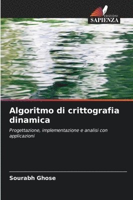 Algoritmo di crittografia dinamica 1