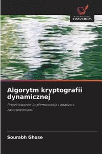 bokomslag Algorytm kryptografii dynamicznej