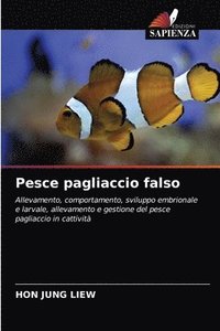 bokomslag Pesce pagliaccio falso