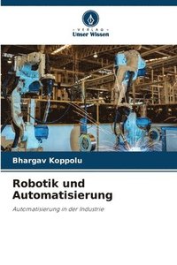 bokomslag Robotik und Automatisierung