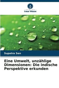 bokomslag Eine Umwelt, unzhlige Dimensionen