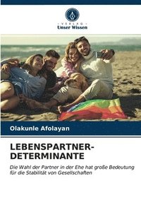bokomslag Lebenspartner-Determinante