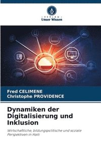 bokomslag Dynamiken der Digitalisierung und Inklusion