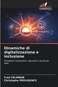 bokomslag Dinamiche di digitalizzazione e inclusione