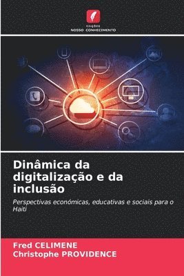 Fred Celimene, Christophe Providence - Dinâmica da digitalização e da inclusão, Häftad