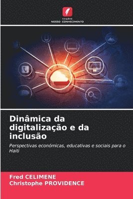 bokomslag Dinâmica da digitalização e da inclusão