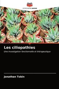 bokomslag Les ciliopathies