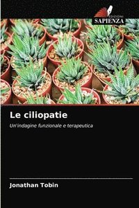 bokomslag Le ciliopatie