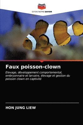 Faux poisson-clown 1