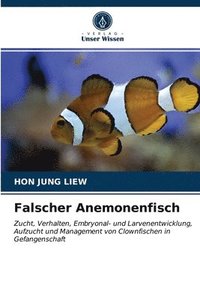 bokomslag Falscher Anemonenfisch