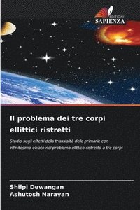 bokomslag problema dei tre corpi ellittici ristretti