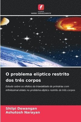 bokomslag O problema elíptico restrito dos três corpos