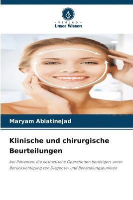 Klinische und chirurgische Beurteilungen 1