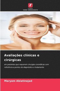 bokomslag Avaliações clínicas e cirúrgicas