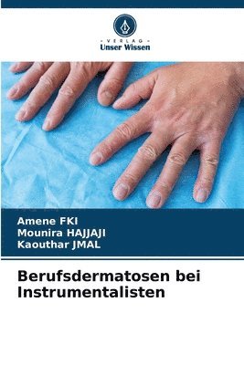 bokomslag Berufsdermatosen bei Instrumentalisten