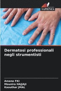 bokomslag Dermatosi professionali negli strumentisti