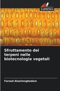 bokomslag Sfruttamento dei terpeni nelle biotecnologie vegetali