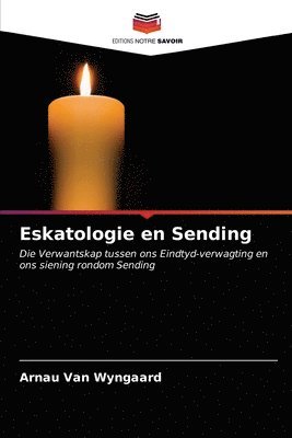 bokomslag Eskatologie en Sending