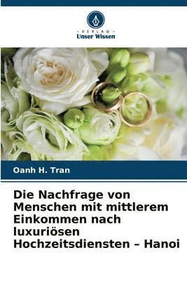 Die Nachfrage von Menschen mit mittlerem Einkommen nach luxuriösen Hochzeitsdiensten - Hanoi 1