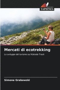 bokomslag Mercati di ecotrekking