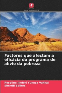 bokomslag Factores que afectam a eficcia do programa de alvio da pobreza