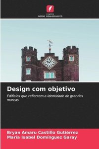 bokomslag Design com objetivo