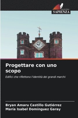 bokomslag Progettare con uno scopo