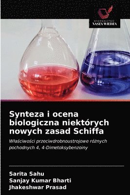Synteza i ocena biologiczna niektrych nowych zasad Schiffa 1