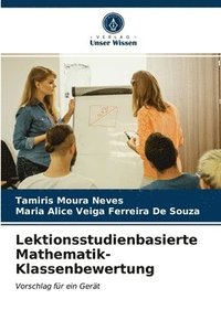 bokomslag Lektionsstudienbasierte Mathematik-Klassenbewertung
