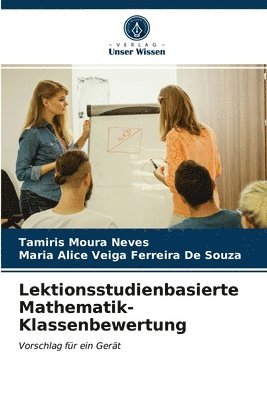 Lektionsstudienbasierte Mathematik-Klassenbewertung 1