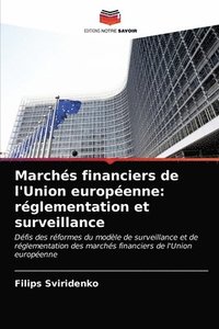 bokomslag Marchs financiers de l'Union europenne
