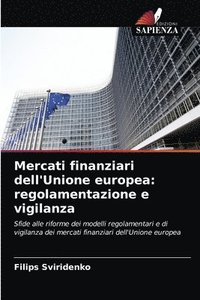 bokomslag Mercati finanziari dell'Unione europea
