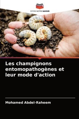 bokomslag Les champignons entomopathognes et leur mode d'action