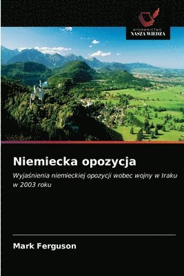 bokomslag Niemiecka opozycja